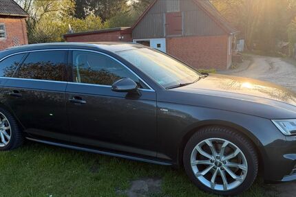 Audi A4 166.075 km 21.000 &euro; Kiel 24103
