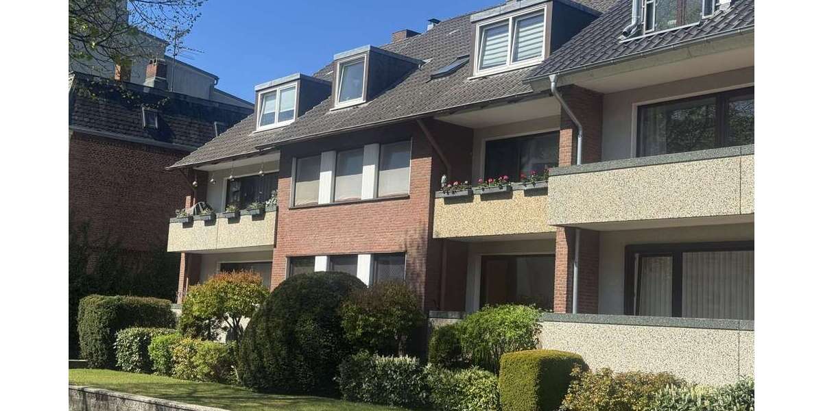 Etagenwohnung Neumünster - 2 Zimmer, 59 m&sup2;, 588&euro; | Angebot:26947317