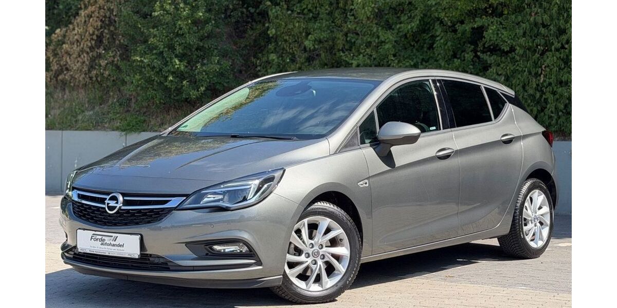 Opel Astra 31.600 km 11.990 &euro; Kiel 24147