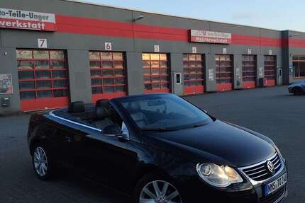 VW Eos 180.000 km 4.800 &euro; Neumünster 24534