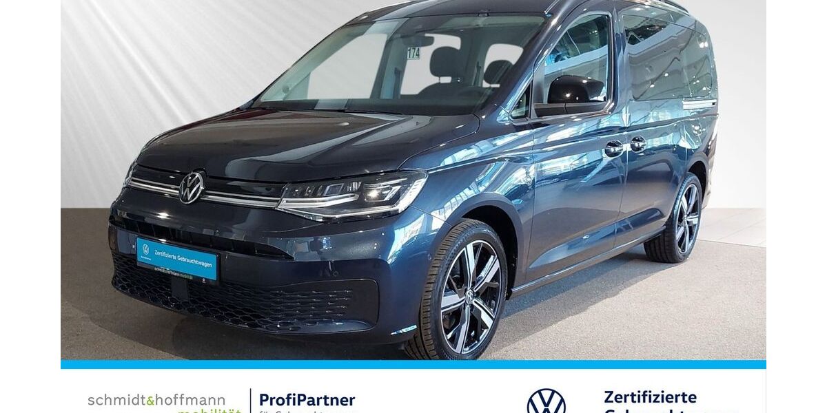 VW Caddy Maxi 12.100 km 27.980 € Kiel 24114