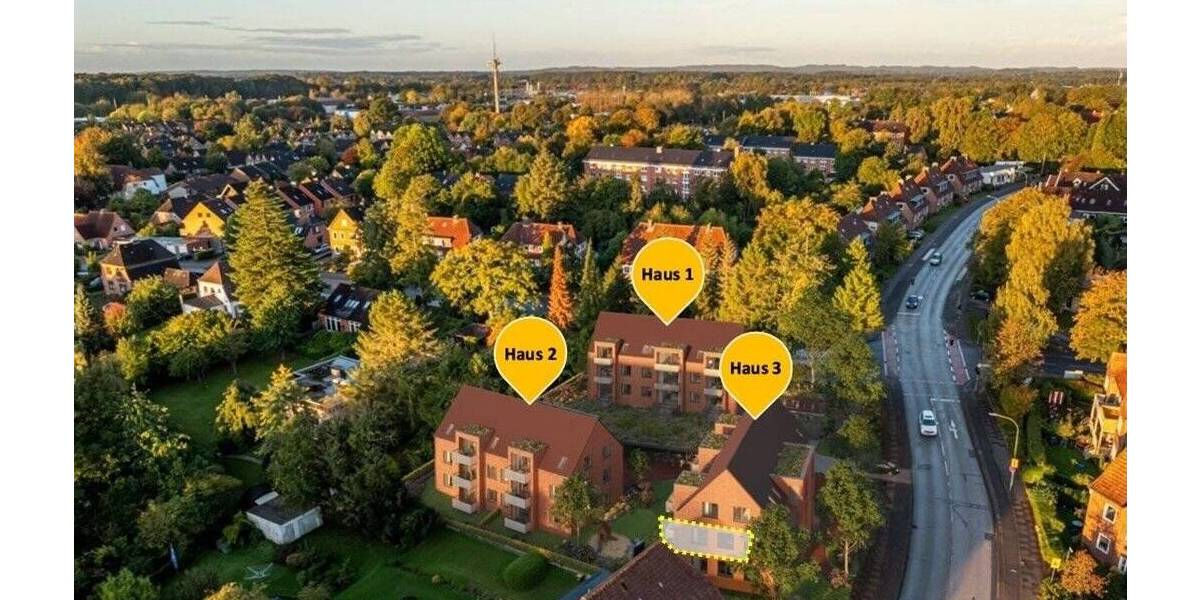 DOMSTAG27 - ETW 18 Haus 3 2 zimmer