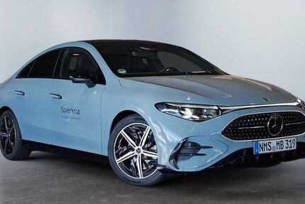 Mercedes-Benz CLA 180 8.500 km 47.950 &euro; Neumünster 24539