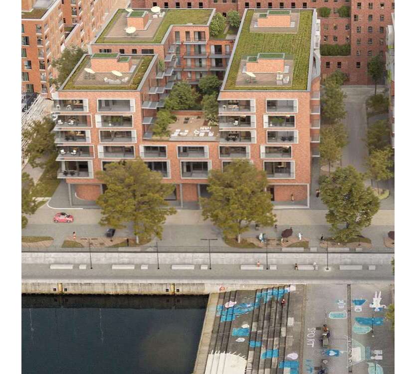 Wohnung zum Kaufen in Kiel 473.184 € 98.58 m²