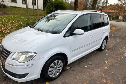 VW Touran 183.000 km 3.950 € Dänischenhagen 24229