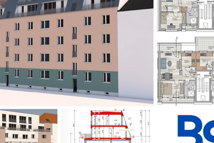 Wohnung Kiel Blücherplatz - 12 Zimmer, 355 m&sup2;, 767.000&euro; | Angebot:25358387