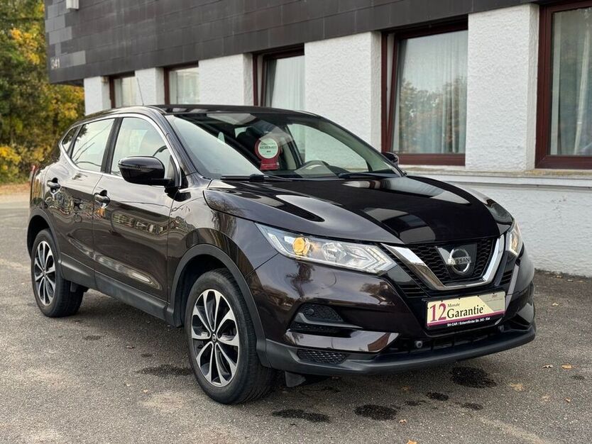 Qashqai