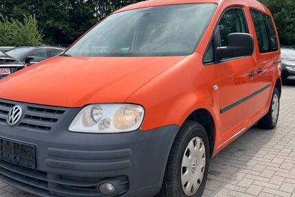 VW Caddy 414.676 km 2.999 &euro; Neumünster 24539