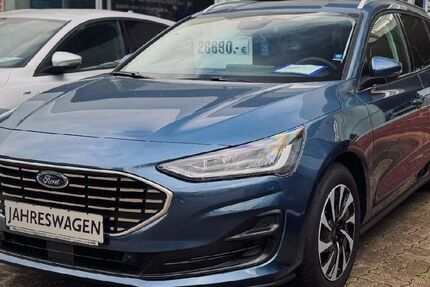 Ford Focus 5.116 km 26.690 &euro; Lütjenburg 24321