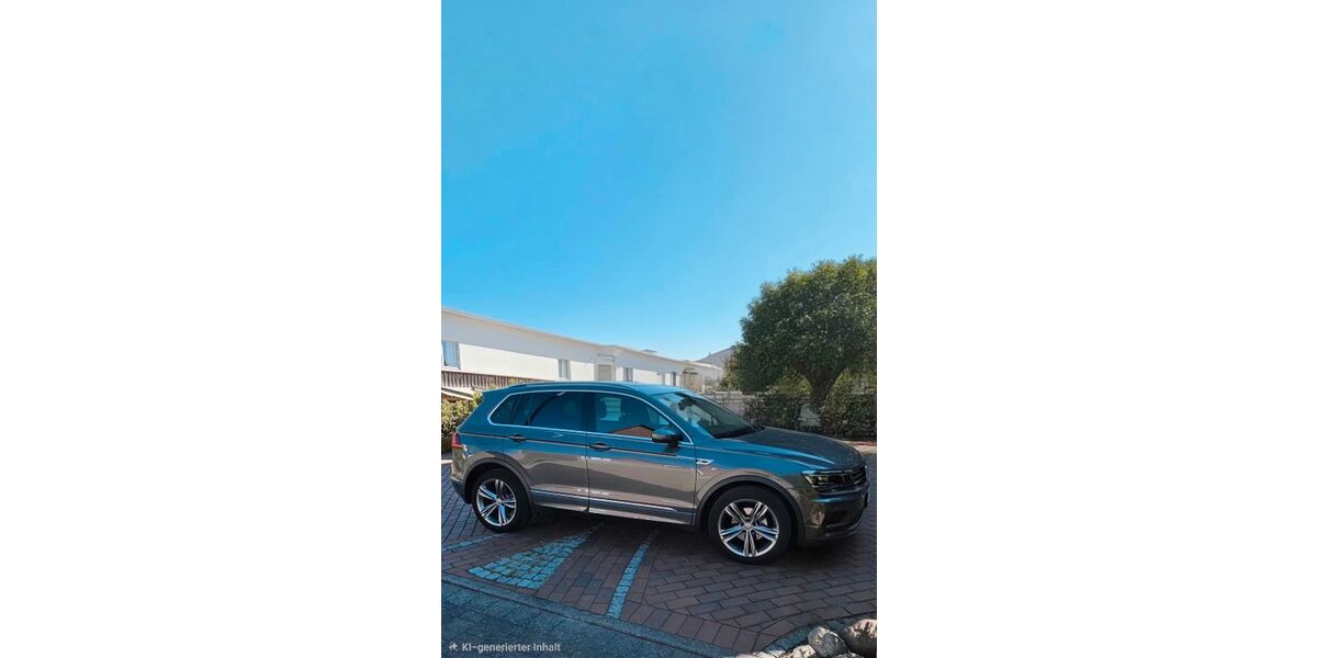 VW Tiguan 36.000 km 25.500 &euro; Kronshagen 24119