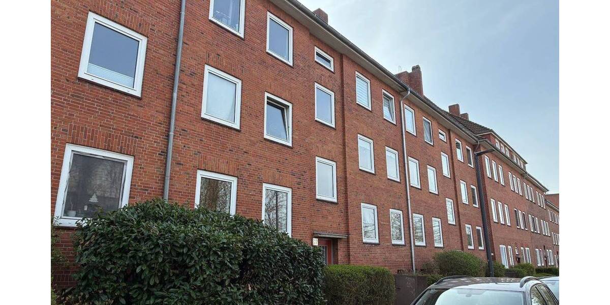 Etagenwohnung Kiel Neumühlen-Dietrichsdorf - 2 Zimmer, 45 m&sup2;, 489&euro; | Angebot:26894608