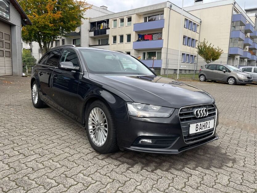 Audi A4 247.840 km 7.999 € Neumünster 24539