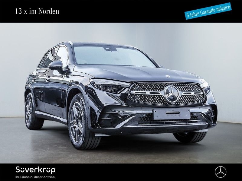Mercedes-Benz GLC 220 9.999 km 62.950 € Kiel 24109