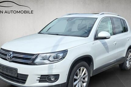 VW Tiguan 192.464 km 10.480 &euro; Schellhorn 24211