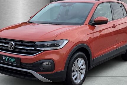 VW T-Cross 51.300 km 18.780 &euro; Preetz 24211