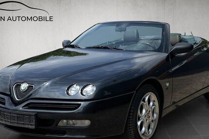 Alfa Romeo Spider