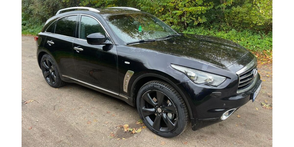 INFINITI FX 228.000 km 9.450 &euro; Neumünster 24539