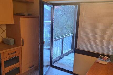 3 Zimm. Wohnung in Kiel Russee mit Balkon 3 zimmer