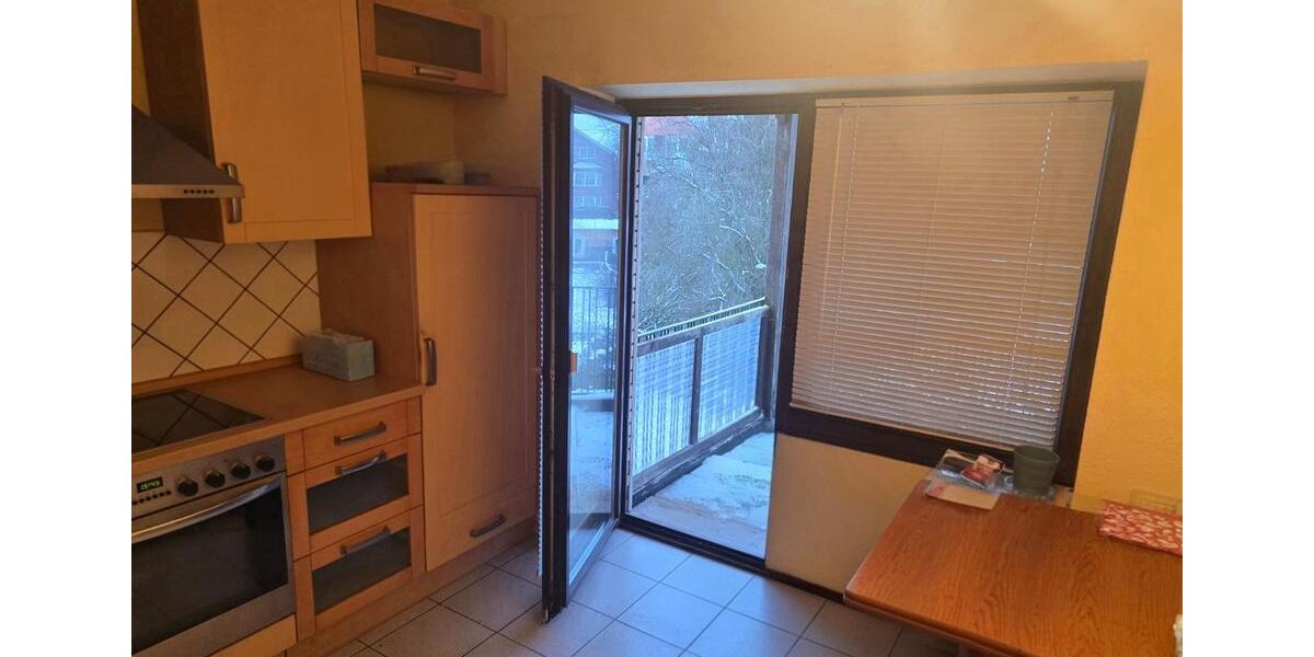3 Zimm. Wohnung in Kiel Russee mit Balkon 3 zimmer