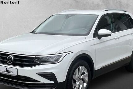 VW Tiguan 92.000 km 22.980 &euro; Nortorf 24589