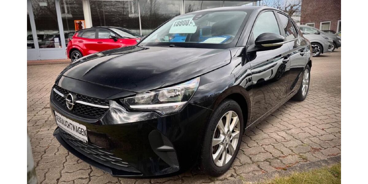 Opel Corsa 58.652 km 13.900 &euro; Lütjenburg 24321