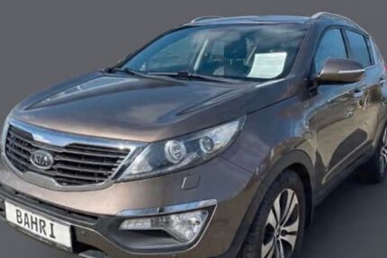 Kia Sportage 161.455 km 9.499 &euro; Neumünster 24539