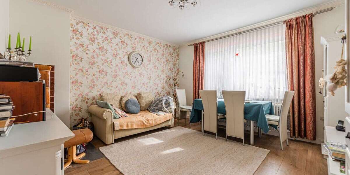 Etagenwohnung Kiel Schreventeich - 2 Zimmer, 50 m&sup2;, 189.900&euro; | Angebot:26679556