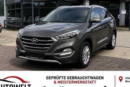 Hyundai TUCSON 148.000 km 11.990 &euro; BLUMENTHAL 24241