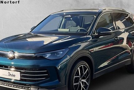 VW Tiguan 4.300 km 55.780 € Nortorf 24589