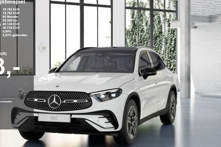Mercedes-Benz GLC 220 10.546 km 56.821 &euro; Kiel 24109