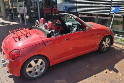 Daihatsu Copen 69.000 km 4.000 € Südfriedhof (Kiel) 24114