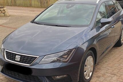 Seat Leon 126.200 km 12.490 &euro; Kiel 24116