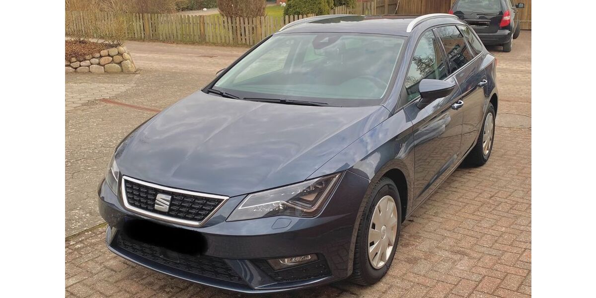 Seat Leon 126.200 km 12.490 &euro; Kiel 24116