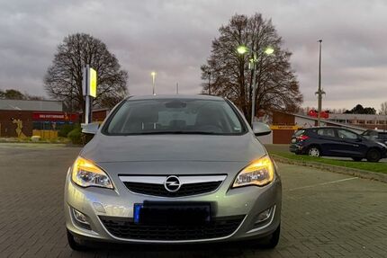 Opel Astra 40.000 km 6.500 € Eckernförde 24340