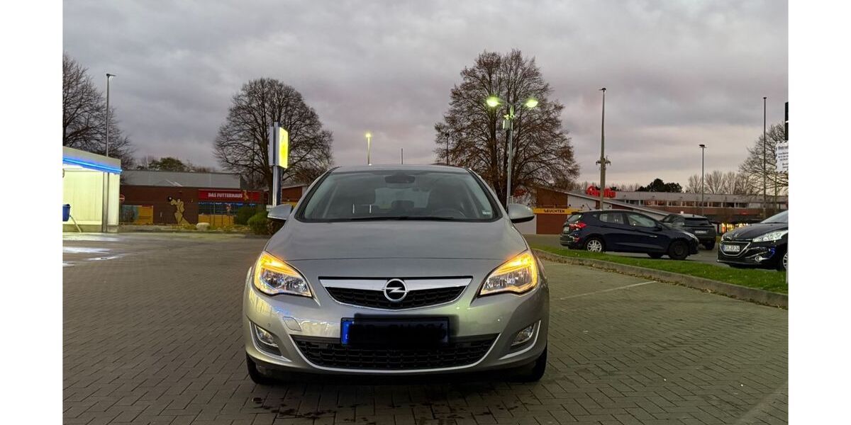 Opel Astra 40.000 km 6.500 € Eckernförde 24340