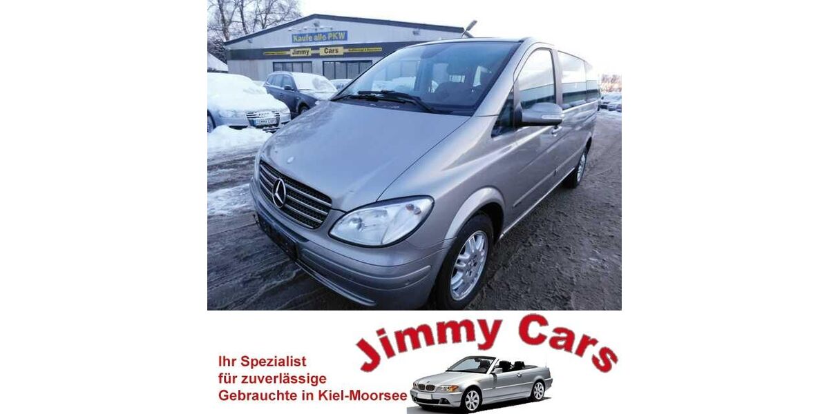 Mercedes-Benz Viano 301.000 km 5.500 &euro; Kiel-Moorsee 24145