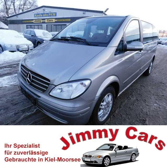 Mercedes-Benz Viano 301.000 km 5.500 € Kiel-Moorsee 24145