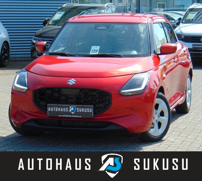 Suzuki Swift 39.862 km 13.990 &euro; Neumünster 24537