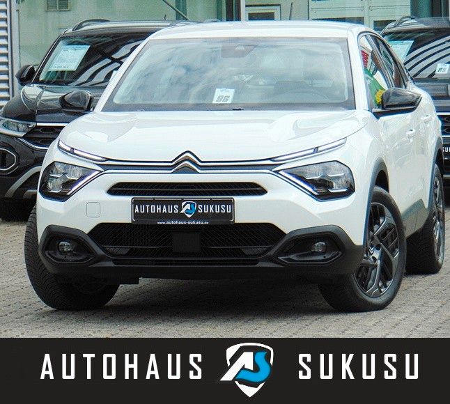 Citroen C4 37.502 km 16.480 € Neumünster 24537