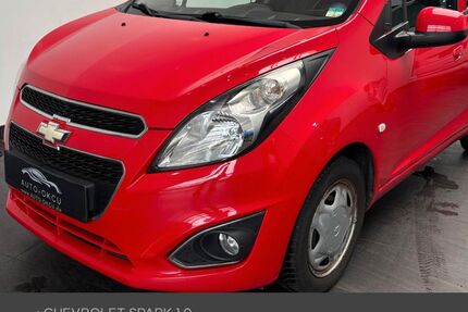 Chevrolet Spark 80.397 km 3.900 &euro; Neumünster 24536