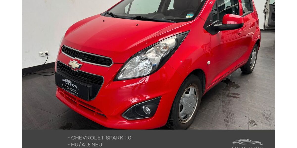 Chevrolet Spark 80.397 km 3.900 &euro; Neumünster 24536