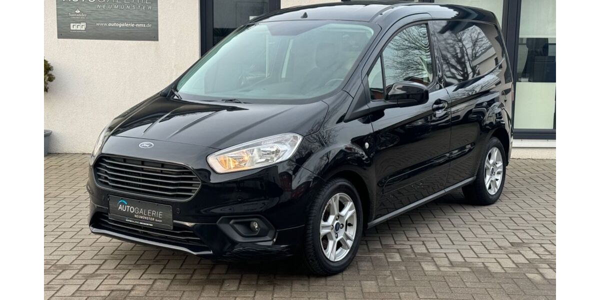 Ford Transit Courier 161.401 km 7.300 &euro; Neumünster 24536