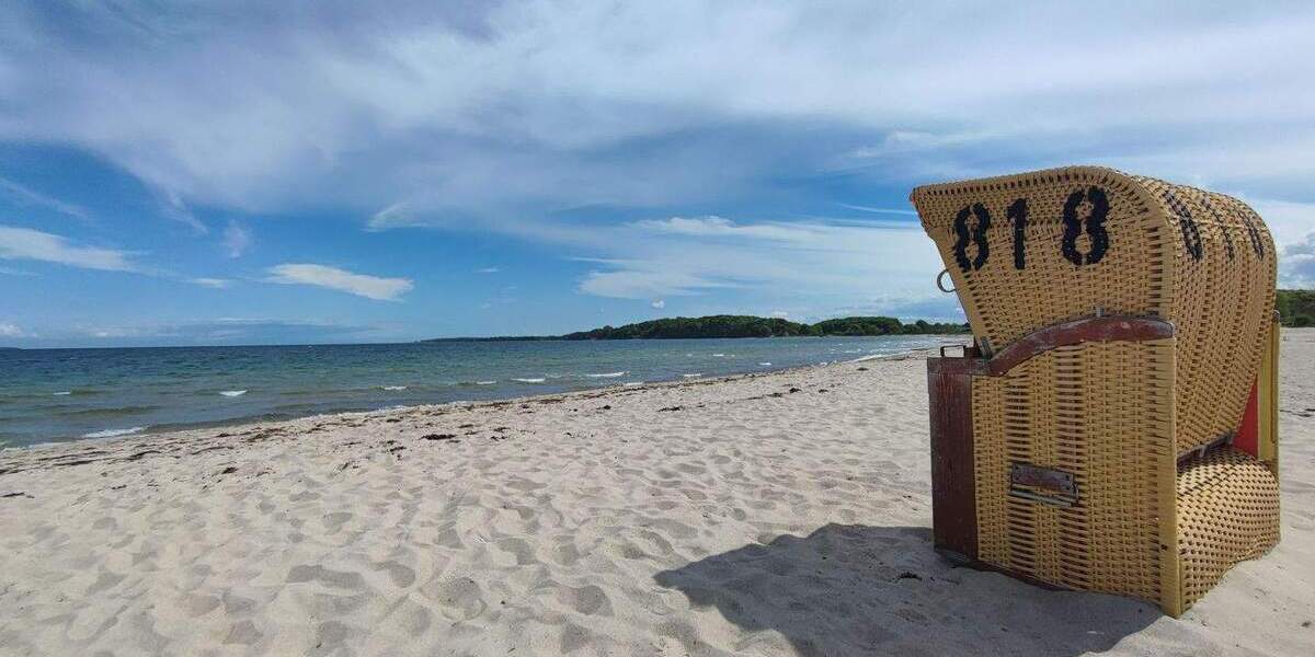 Etagenwohnung Eckernförde - 2 Zimmer, 52 m&sup2;, 298.000&euro; | Angebot:25744781