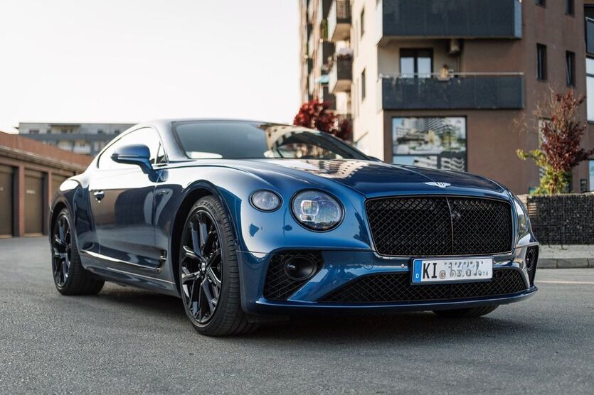 Bentley Continental GT 13.900 km 269.000 € Kiel 24106