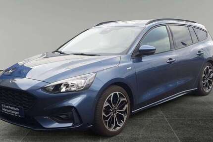 Ford Focus 52.335 km 17.990 &euro; Kiel 24148