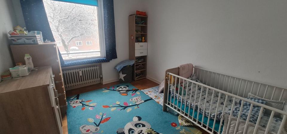 Etagenwohnung Kiel Schreventeich - 5 Zimmer, 120 m&sup2;, 1.500&euro; | Angebot:26402972