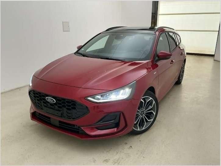 Ford Focus 3.950 km 27.990 &euro; Neumünster 24536