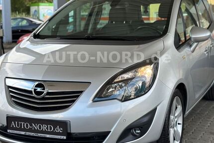 Opel Meriva 135.000 km 5.990 € Neumünster 24534