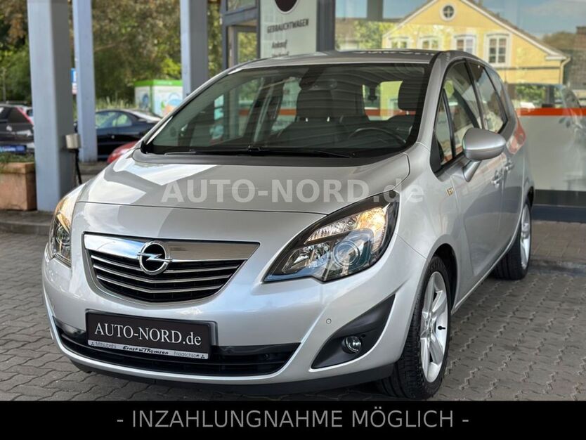 Opel Meriva 135.000 km 5.990 € Neumünster 24534