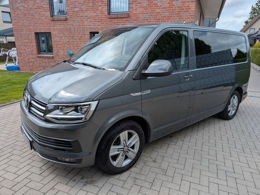 T6 Multivan